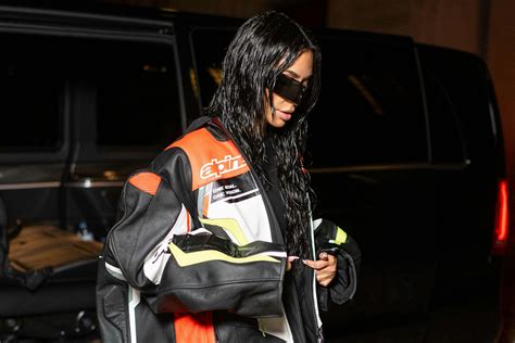 Kim Kardashian Wears Unreleased Balenciaga Pieces Ahead.